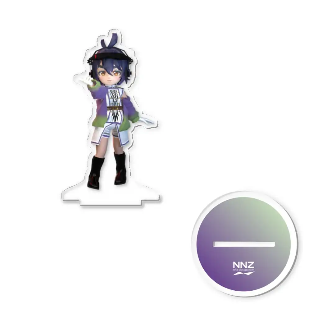 坂出みぞれアクリルスタンド